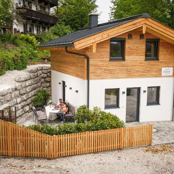 Chalet Weibhauser，位于柯尼希斯湖畔舍瑙的酒店