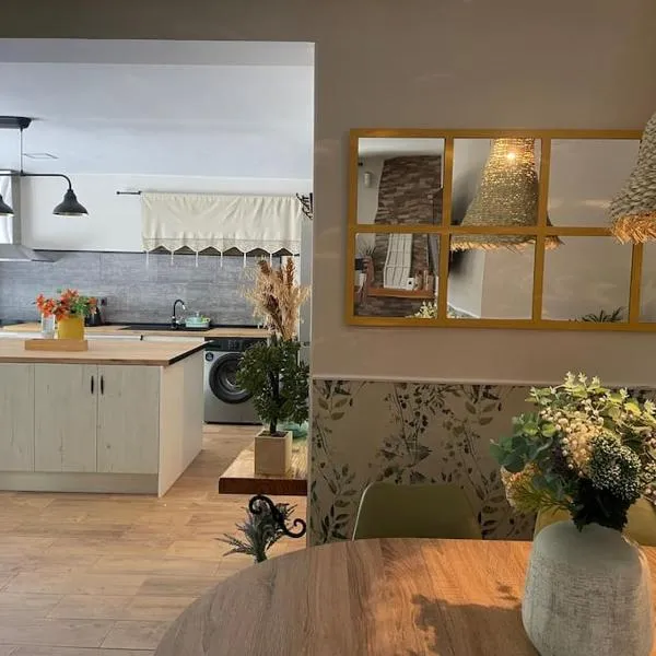 Casa rural Playa de Altomira，位于Albalate de Zorita的酒店
