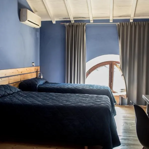 S'Osteria 38，位于阿夸彭登泰的酒店