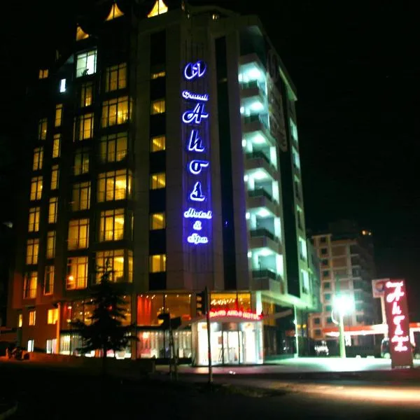 Grand Ahos Hotel，位于Ereğli的酒店