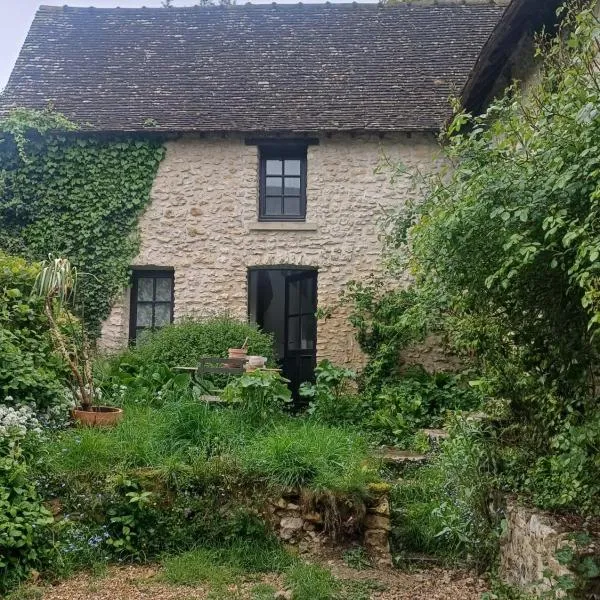 French countryside near Paris!，位于Reilly的酒店