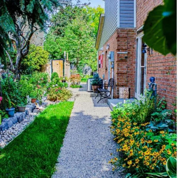 Grace Haven，位于奥克维尔的酒店