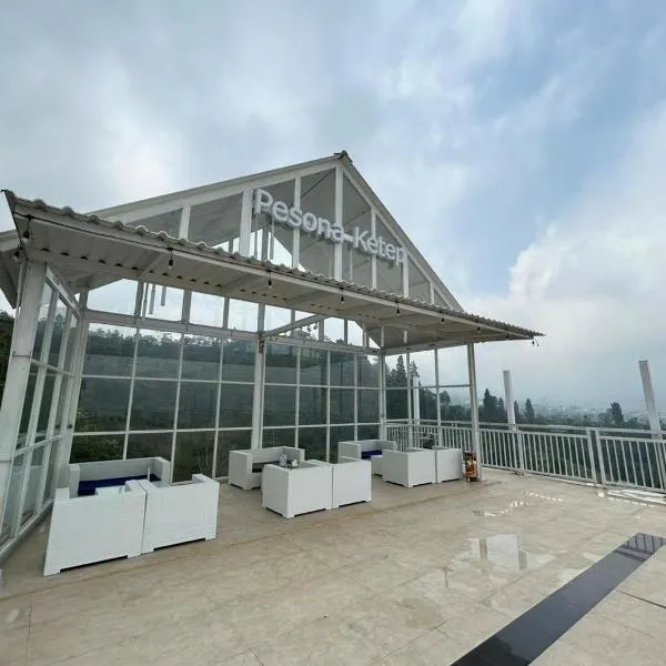 Pesona ketep Magelang RedPartner，位于Ketep的酒店
