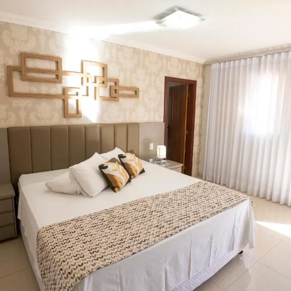 Hotel Pousada das Flores，位于Cordisburgo的酒店