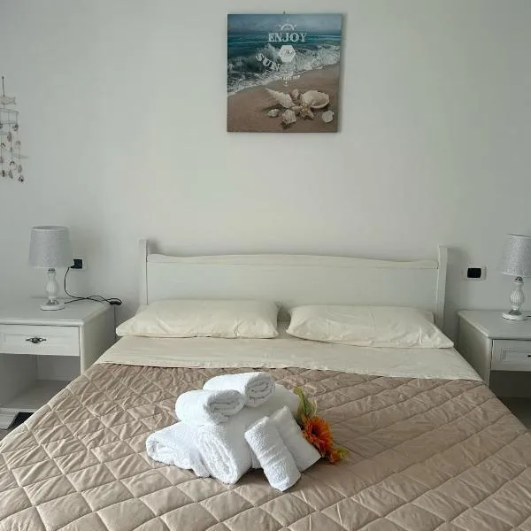L'Alba，位于特罗佩阿的酒店