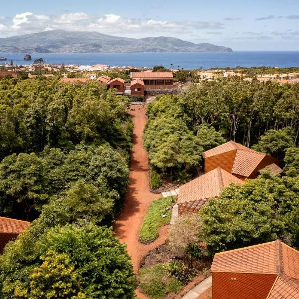 Alma do Pico - Nature Residence，位于Arcos的酒店