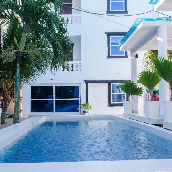 Bali Luxury Apartments Diani，位于乌昆达的酒店