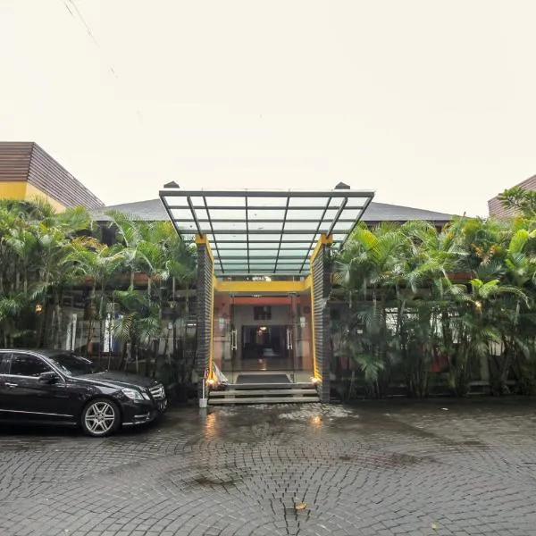 Super OYO Collection O 295 Grha Ciumbuleuit Guest House，位于Panjadakan的酒店