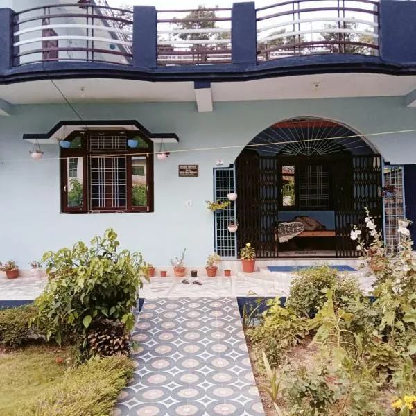 SOMESH Holiday Home，位于Bhatwāri的酒店