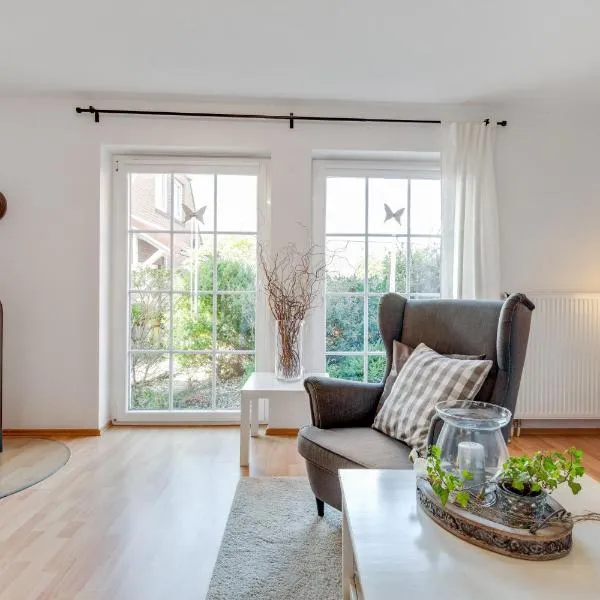 Ferienhaus Gisela in Holzstein an der Ostsee，位于霍尔斯泰因地区奥尔登堡的酒店
