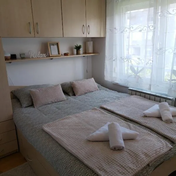 Apartman Ivana，位于Dugo Selo的酒店