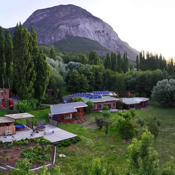 Patagonia House，位于科伊艾科的酒店