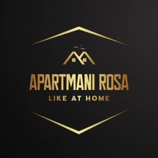 Apartmani Rosa，位于Nevesinje的酒店