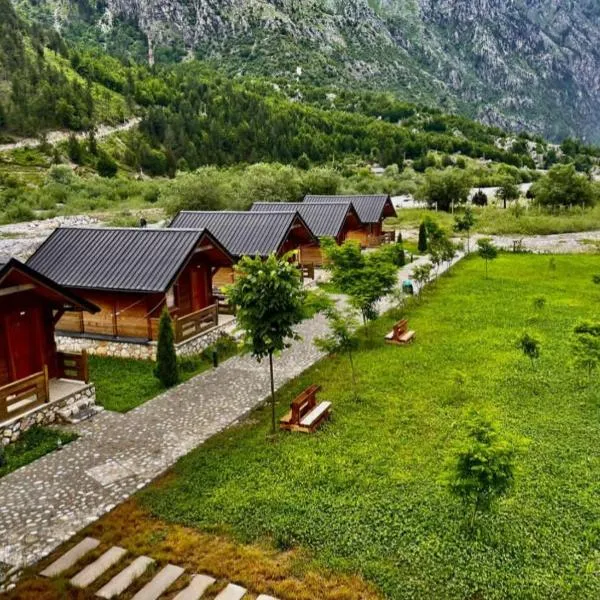 CNTR PARK VALBONa，位于瓦勒博内的酒店