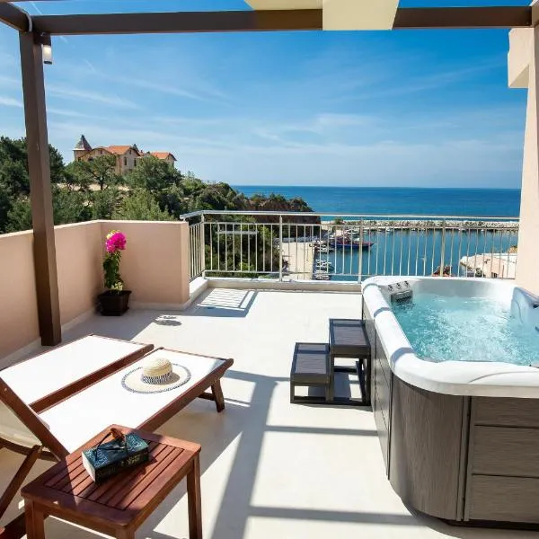 Vela Bianca Suites，位于利迈纳里亚的酒店