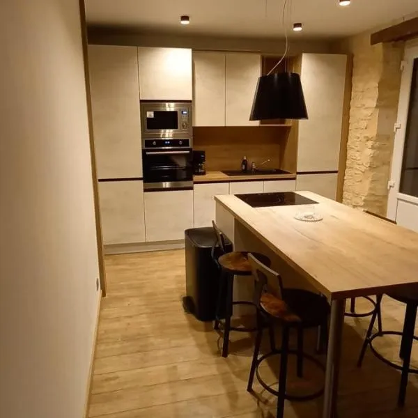 Maison de ville，位于沙托鲁的酒店