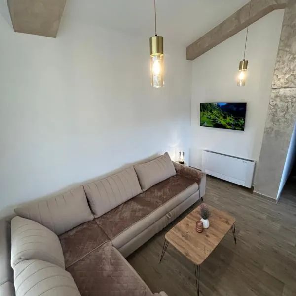 Mirabilis Apartments，位于默主歌耶的酒店