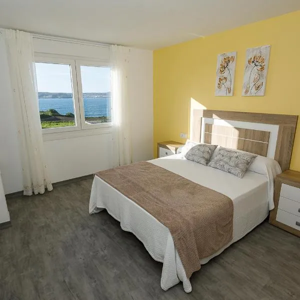 Casa Vieites，位于Merejo的酒店