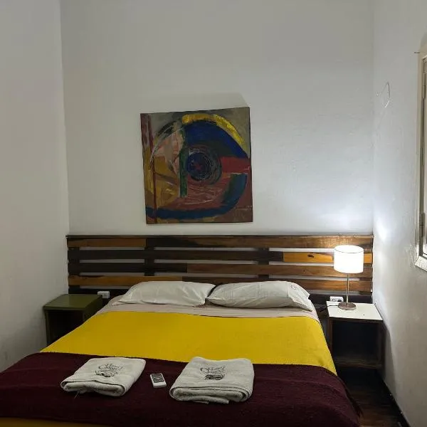 Hotel Chipre，位于布宜诺斯艾利斯的酒店
