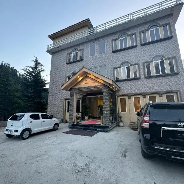 The Barcelo Hotel Apartments，位于纳兰恩的酒店