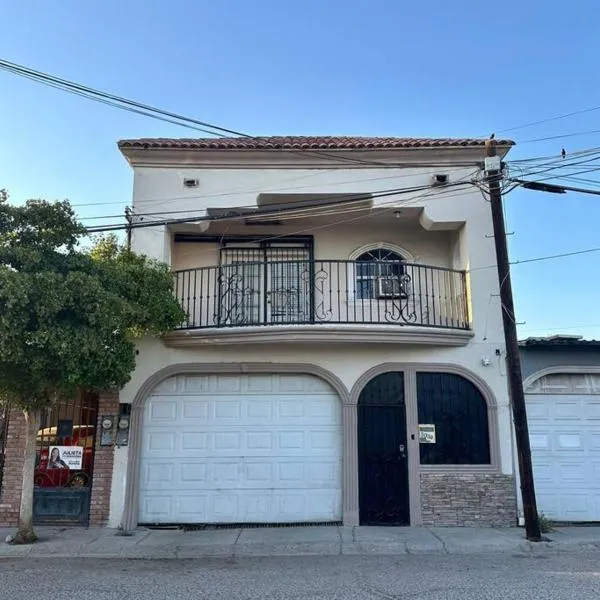 Casa en Mexicali，位于墨西卡利的酒店