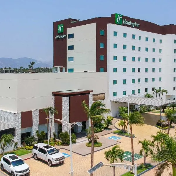 阿卡普尔科拉岛假日酒店，位于Barra Vieja的酒店