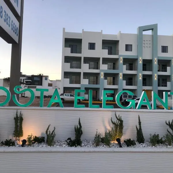 Costa Elegante HOTEL & SUITES，位于La Choya的酒店