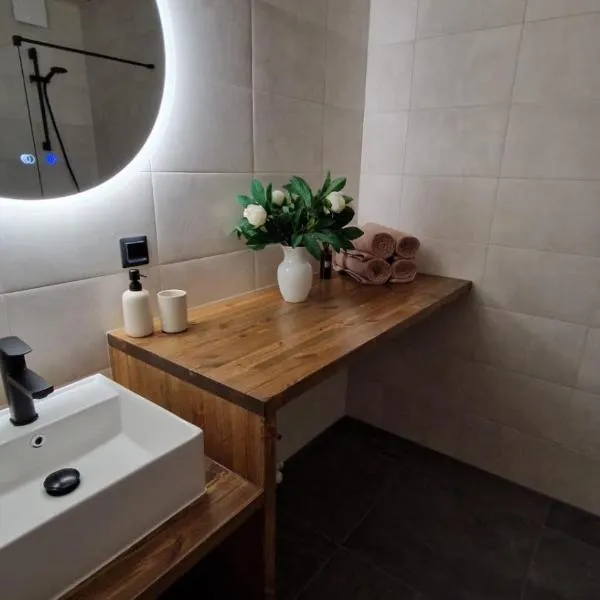 Niinepesa，位于哈普萨卢的酒店