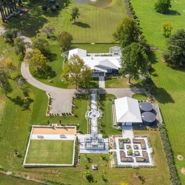 Isca House, Exeter, NSW，位于Exeter的酒店