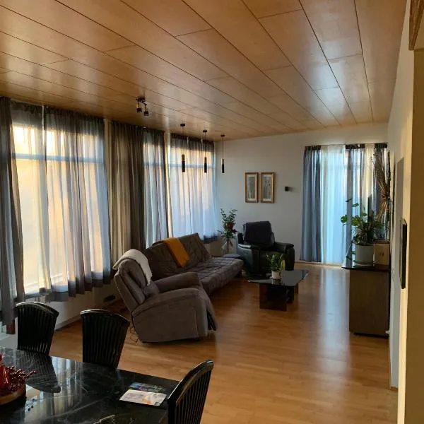 Cozy 3 Bedroom Home 8 Minutes from Keflavik Airport Perfect for Families and Groups，位于凯夫拉维克的酒店