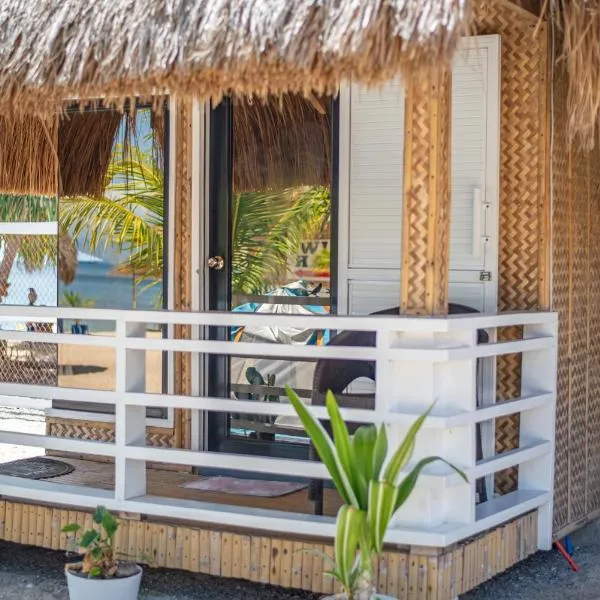 Dreamshore Kiwi Beach Resort，位于Tabugon的酒店