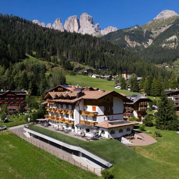 Alpenhotel Panorama，位于坎皮泰洛迪法萨的酒店