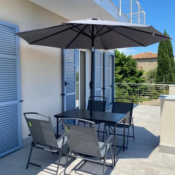 Orizzonte，位于洛阿诺的酒店