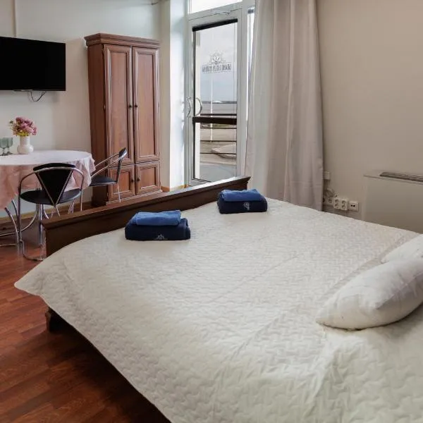 Grand Holm Marina Pootsmani apartment，位于哈普萨卢的酒店