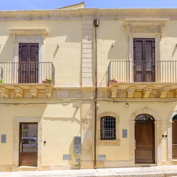 Rosa Barocca，位于诺托的酒店