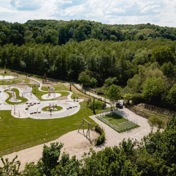 Glamping Valkenburg，位于米尔森的酒店