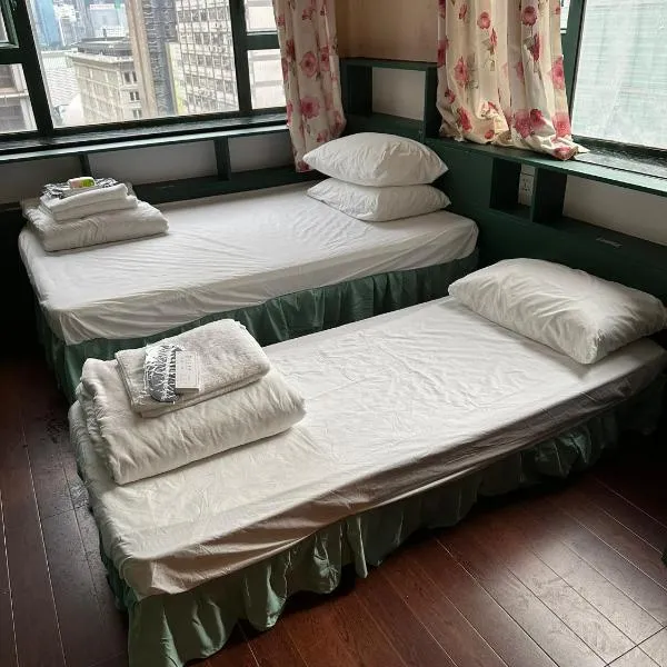 USA Hostel HONG KONG，位于香港的酒店