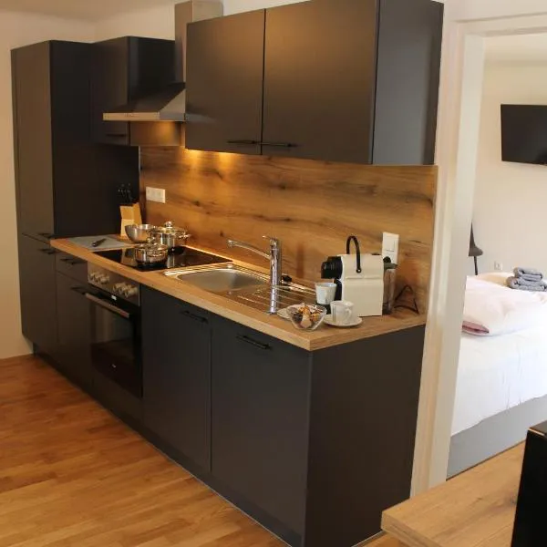 Gemütliches Häuschen in Trofaiach，位于特罗法伊亚赫的酒店