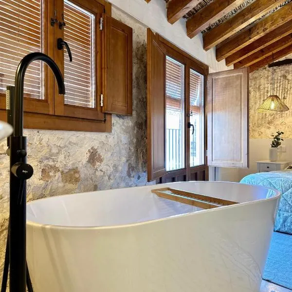 ruralhome callemayor，位于Altura的酒店