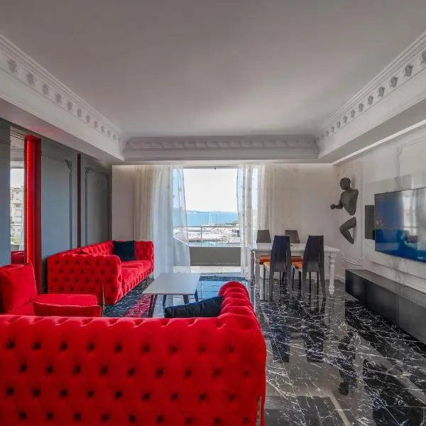 New Beach Suite，位于萨兰达的酒店