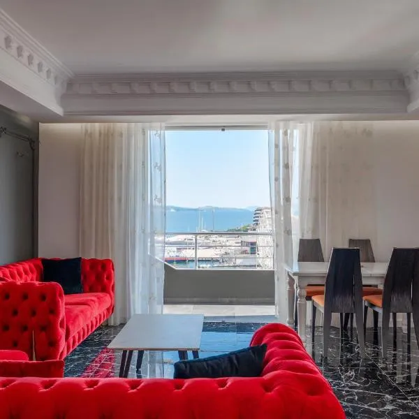 New Beach Suite，位于萨兰达的酒店
