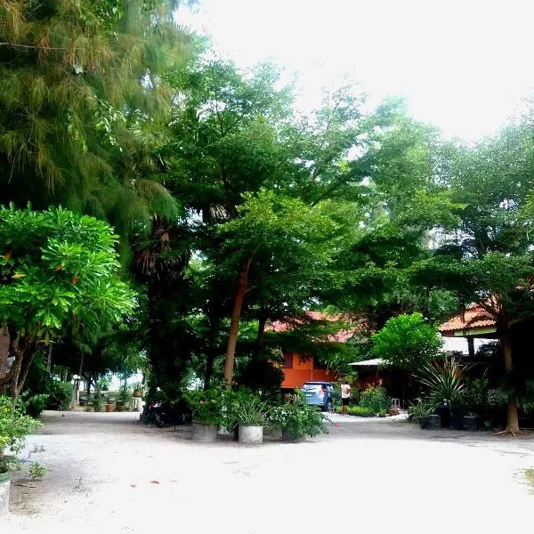 บ้านสนมณีโฮมสเตย์ Bansonmanee Homestay，位于Ban Phang Phrao的酒店