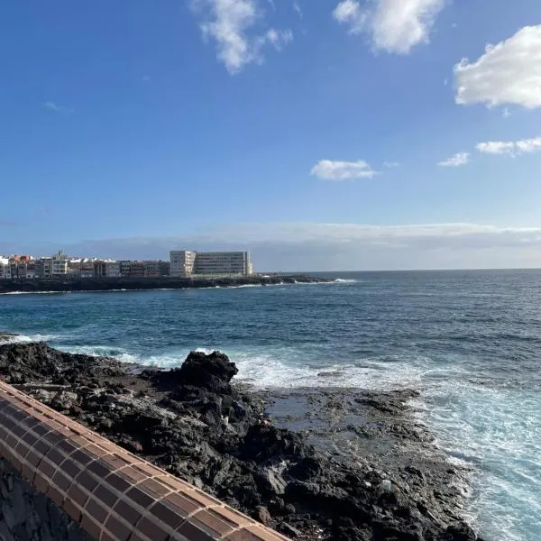 HostJimeno Beach，位于拉加里塔的酒店