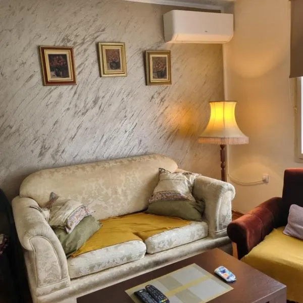 Vikendica Sara,Devojacki bunar，位于Banatski Karlovac的酒店