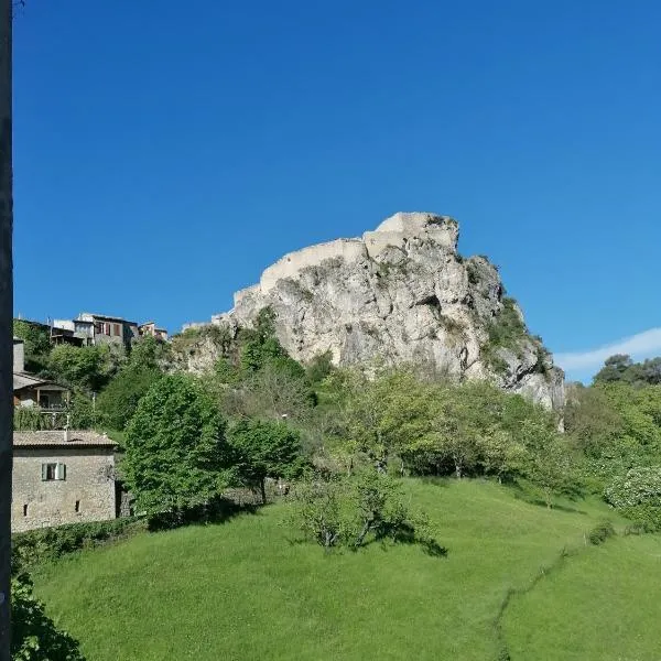 弗洛里住宿加早餐旅馆，位于Gilette的酒店