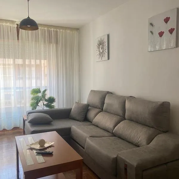 A casa da Tita，位于雷东德拉的酒店