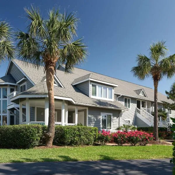 Kingston Plantation Condos，位于默特尔比奇的酒店