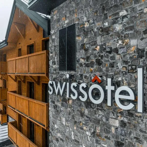 Swissôtel Resort Kolasin，位于Sela的酒店