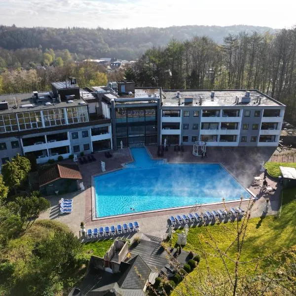 Hotel des Nordens Flensburg Wellness & Spa，位于弗伦斯堡的酒店