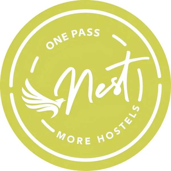 Medano Nest Hostel，位于厄尔梅达诺的酒店